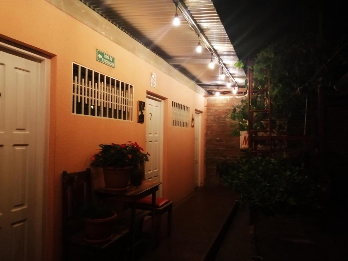 Hostal Mariella Estelí Exterior foto